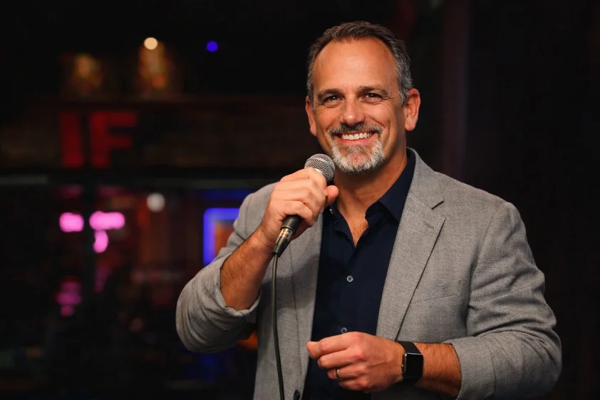 Chris Sarris — speaking