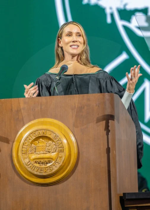 Jillian Lorenz — speaking